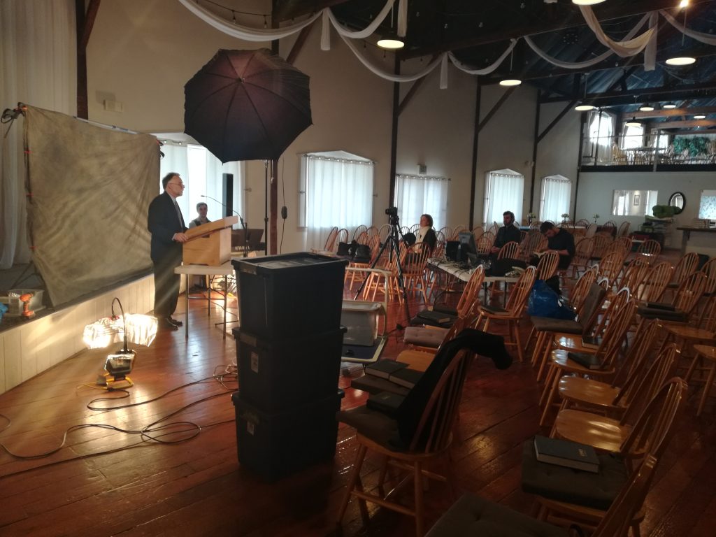 Sunday Worship April 5, 2020 Mount Angel Bible Church