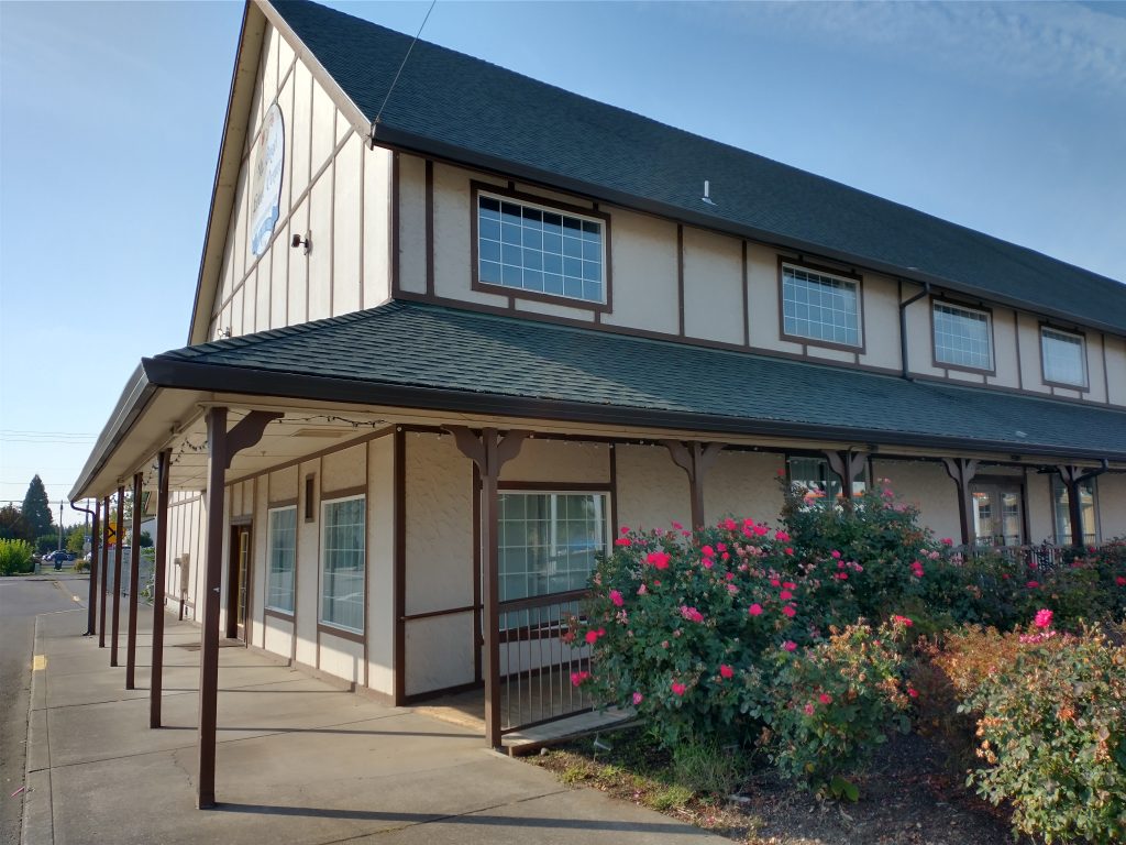 Mount Angel Bible Church